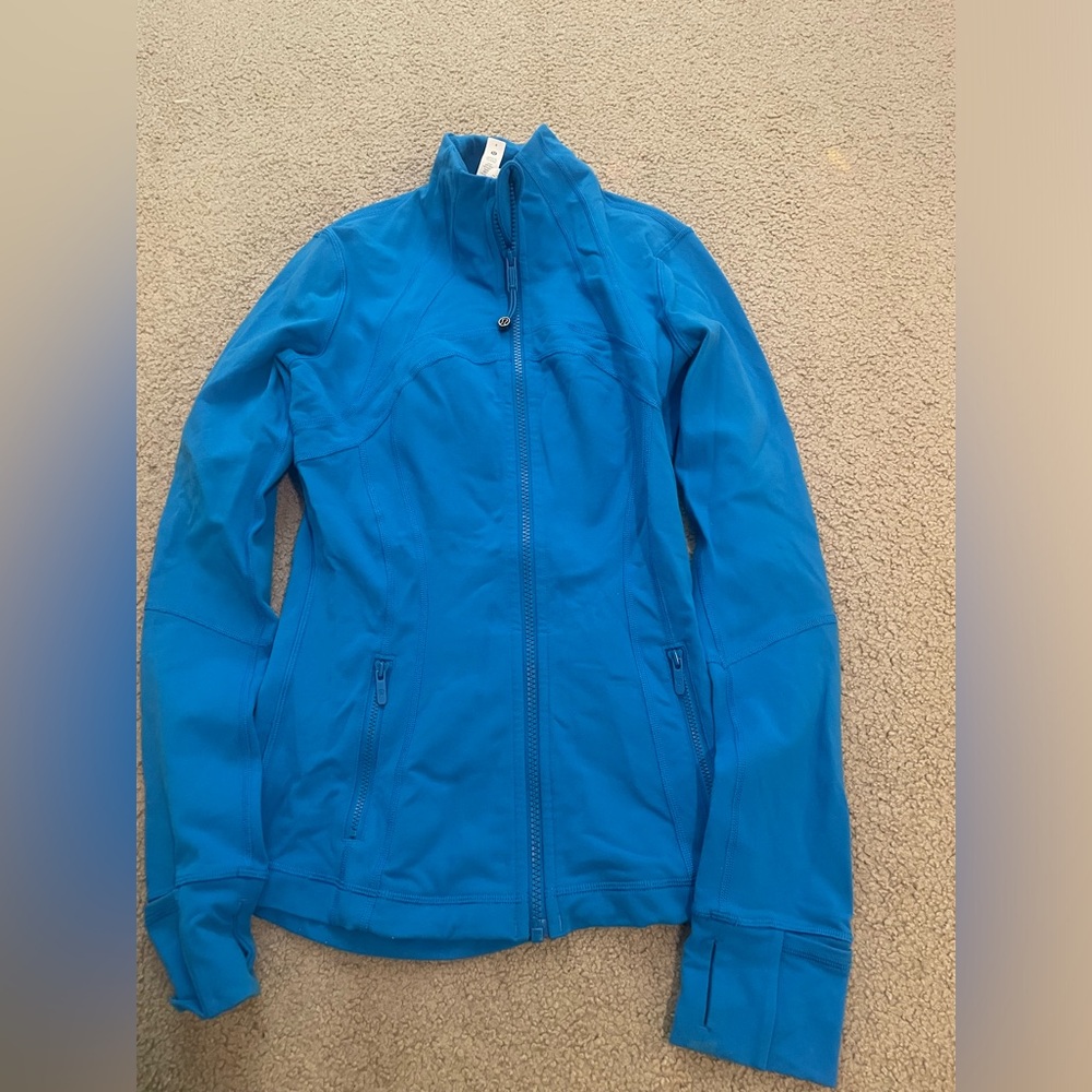 Pool side lululemon define jacket